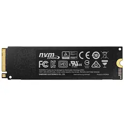 Накопичувач SSD Samsung m.2 NVMe 2Tb 970 EVO Plus (MZ-V7S2T0BW) Б/в - мініатюра 4