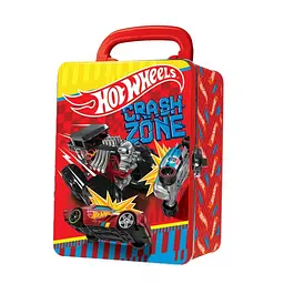 Контейнер для зберігання Hot Wheels, на 18 машинок, в асортименті (HWCC2) - мініатюра 3