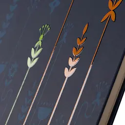Щоденник шкільний Yes Flora інтегральний А5 40 аркушів (911546) - мініатюра 2