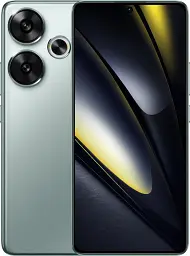 Смартфон Xiaomi Poco F6 12/512Gb Green Global version