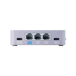 2.5G Multi-WAN VPN-маршрутизатор / шлюз безпеки GL.iNet Brume 3 (GL-MT5000) DPI (73-01035) - мініатюра 3