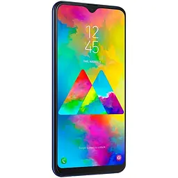Смартфон Samsung Galaxy M20 M205F 64Gb SM-M205FZBWSEK Grade B Seller Refurbished Blue - мініатюра 4