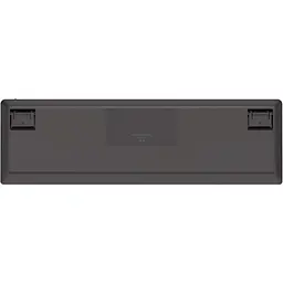Клавіатура бездротова Logitech MX Mechanical Graphite Tactile (920-010757) - мініатюра 3