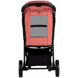 Прогулянкова коляска FreeON Dynamic pink (82597) - мініатюра 9