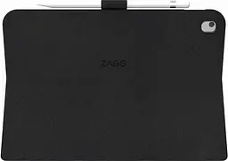 Чохол-клавіатура Zagg Messenger Folio для Apple iPad 10.2 2019/2020/2021/iPad Pro 10.5 2017/iPad Air 3 10.5 2019 Чорний - мініатюра 4