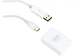 Миша Cherry Xtrfy M68 Pro 8K Wireless White (CX-M68W-PRO-WHITE) - мініатюра 8