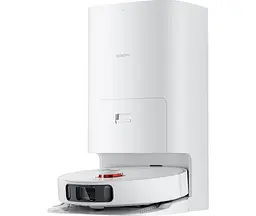 Робот-пилосос Xiaomi Robot Vacuum X10+ White (BHR6363EU) [83509] - мініатюра 2