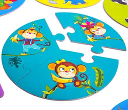 Дитяча настільна гра Vladi Toys det0005559 - мініатюра 5