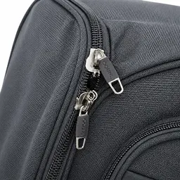 Дорожня сумка Wings середня 60л сіра (1106-BCM-Grey) - мініатюра 5
