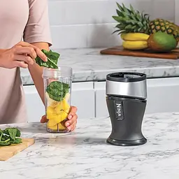 Блендер Ninja Slim Blender & Smoothie Maker QB3001EUS - мініатюра 7