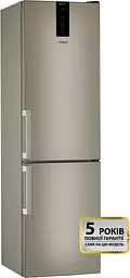 Холодильник Whirlpool W9931DBH