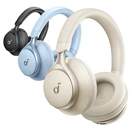 Навушники SoundСore Space One White Anker teh0021234 - мініатюра 6