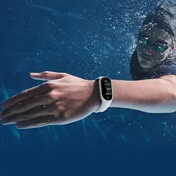 Фітнес-браслет Xiaomi Smart Band 10 Silver (BHR07PYGL) - мініатюра 5