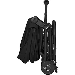 Коляска Lionelo Sia Flex Black Onyx (LO-SIA FLEX BLACK ONYX) - мініатюра 6