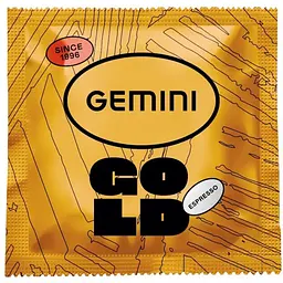 Кава в чалдах Gemini Espresso Gold 100 шт
