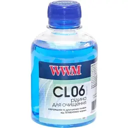 Рідина для очистки WWM for pigmented /200г (CL06)