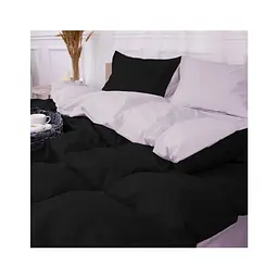 Постільна білизна MirSon Poplin Line 054 + 099 Angelyn 220 x 240 (2200006286325) - мініатюра 3