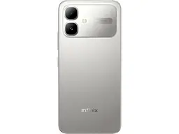 Смартфон Infinix Smart 20 4/64GB Polaris Titanium - мініатюра 8