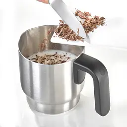 Спінювач молока CASO Crema & Choco Inox [1666] - мініатюра 4