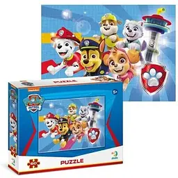 Пазли дитячі Paw Patrol 200147 60 елементів Різнокольоровий shop (4823115905635)