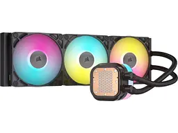 Водяне охолодження Corsair iCUE LINK TITAN RX RGB Black (CW-9061018-WW) - мініатюра 5