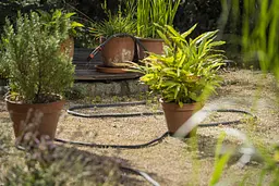 Текстильний шланг Gardena Liano Life Set 13 мм (1/2"), 15 м (18445-20) - мініатюра 3