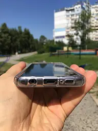 Чохол бампер протиударний прозорий Speck Presidio Clear 124588-5085 для Samsung Galaxy S10 (6.1") - мініатюра 5