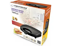 Гриль Esperanza EKT009 Tortilla