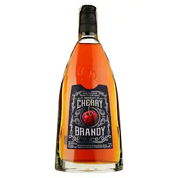 Напій алкогольний міцний плодовий Marat Cherry Brandy 35% 0.5 л