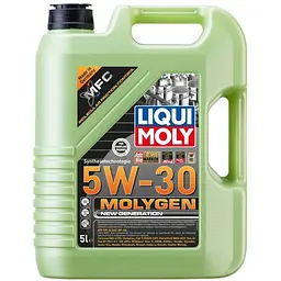 Моторна олива Liqui Moly Molygen New Generation 5W-30 5л. (9952)