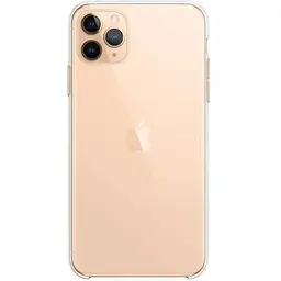 Оригінальний протиударний чохол Apple Clear Case Hardshell для iPhone 11 Pro Max Прозорий MX0H2ZM/A - мініатюра 3