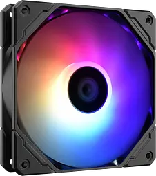 Вентилятор ID-Cooling TF-12025-Pro ARGB Trio Black