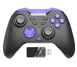 Геймпад PXN P5 8K Wireless (6948052903723) Black/Purple (G-000003837)