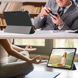 Чохол-книжка BeCover Smart Case для OnePlus Pad Go 11.35" Black (710988) - мініатюра 5