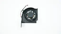 Вентилятор для ноутбука SAMSUNG RF410, RF411, DC 05V 0.40A, 3pin (BRUSHLESS KSB0705HA-AK1Y) (Кулер) - мініатюра 2