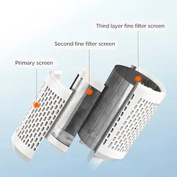 Фен Uniorange Plasma High Speed Hair Dryer H6 [OHD-6] [130166] - мініатюра 8