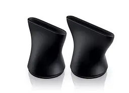 Фен для волосся Philips Prestige Pro, чорний (HPS910/00) - мініатюра 5