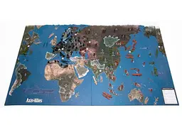 Настільна гра Avalon Hill Вісь та Союзники 1942 (2-га редакція) (Axis & Allies 1942 Second Edition) (англ.) (RGS02554) - мініатюра 7