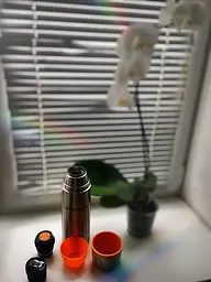 Термос Esbit Vacuum flask 1 л Сірий - мініатюра 5