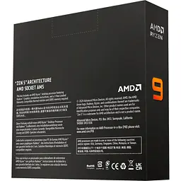Процесор AMD Ryzen 9 9950X Box (100-100001277WOF) UA [119603]
