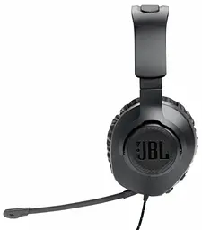 Гарнітура JBL QUANTUM 100X Console Black (JBLQ100XBLKGRN) - мініатюра 6