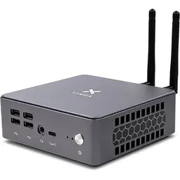Комп'ютер Vinga Mini PC V667 (V6671255U.32512) - мініатюра 3