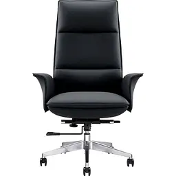 Офісне крісло GT Racer B-8011A Black [132229]