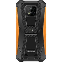 Смартфон Ulefone ARMOR 8 4/64 Gb Global NFC Orange - мініатюра 3