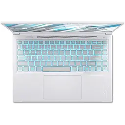 Ноутбук Ігровий Acer Nitro V14 ANV14-62-R547 AI 5 340 la 48GHz,14.5,IPS,16GB DDR5,512GB,RTX 5050 8GB - мініатюра 4