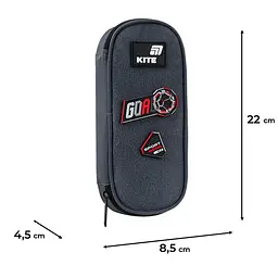 Шкільний пенал Kite Sport Mode (K26-599-14) - мініатюра 8