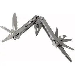 Мультитул Leatherman 832638 Free P2 Silver + чохол - мініатюра 5