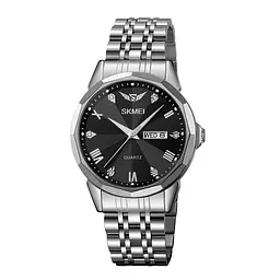 Жіночий наручний годинник 2291SIBK Silver-Black Skmei acs0030054
