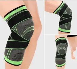 Фіксатор колінного суглоба Knee Stabilizer - мініатюра 4