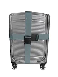 Багажний ремінь Milano bag 1010 колір сірий